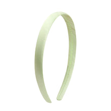 Load image into Gallery viewer, Satin Headband Accessories for Crafting (1.5cm Wide)