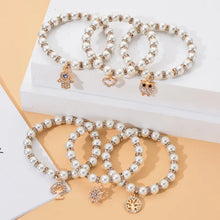 Load image into Gallery viewer, Fashionable Handmade Natural Freshwater Pearl Bracelet ITDinos®