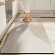 Load image into Gallery viewer, Absorbent Non-Slip Kitchen Mat