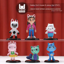 Load image into Gallery viewer, Gabby's Dollhouse Figurine Toy for Early Education ITDinos®