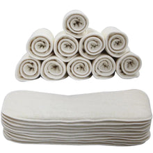 Load image into Gallery viewer, 4-Layer Bamboo Fiber Washable Baby Changing Pad ITDinos®