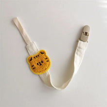 Lade das Bild in den Galerie-Viewer, Baby Bear Pacifier Anti-drop Chain Clip ITDinos®
