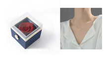 Load image into Gallery viewer, Elegant Rotating Rose Jewelry Box ITDinos®