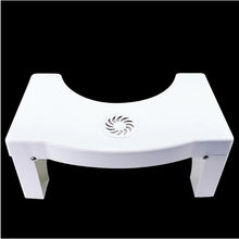 Load image into Gallery viewer, Compact Folding Bathroom Stool