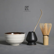 Load image into Gallery viewer, Authentic Matcha Bamboo Whisk