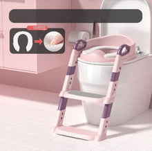 Load image into Gallery viewer, Children’s Training Toilet – Perfect for Boys and Girls ITDinos®