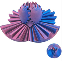 Load image into Gallery viewer, 3D Printing Gear Ball Rotation