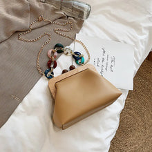 Load image into Gallery viewer, Fashion Casual One-Shoulder Small Messenger Bag