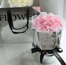 Load image into Gallery viewer, Gift Heart Soap Flower Carnation Rose ITDinos®