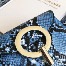 Load image into Gallery viewer, Python Print Belt Bag ITDinos®