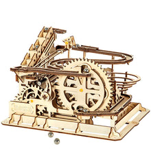 Lade das Bild in den Galerie-Viewer, 3D Wooden Puzzle Toy - Educational Mechanical Model ITDinos®