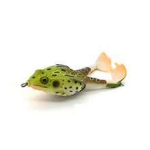 Load image into Gallery viewer, Rotating Frog Lure