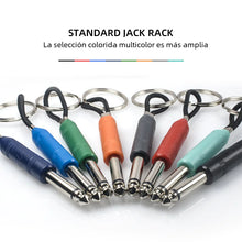 Lade das Bild in den Galerie-Viewer, New JCM800 Marshall Keychain with Microphone Plug ITDinos®