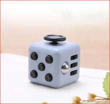Load image into Gallery viewer, 6-Sided Decompression Fidget Cube