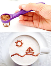 Load image into Gallery viewer, Magic Spice Spoon - Electric Coffee and Cake Decor Tool ITDinos®