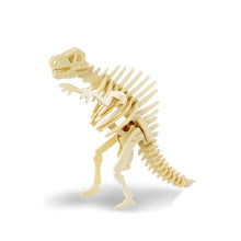 Load image into Gallery viewer, DIY 3D Wooden Puzzle Model for Kids Educational Toy ITDinos®