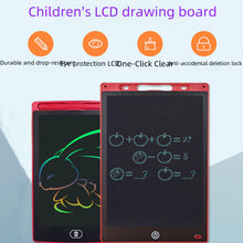 Load image into Gallery viewer, LCD Writing Tablet for Kids - Erasable Drawing Board ITDinos®