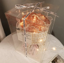 Load image into Gallery viewer, Gift Heart Soap Flower Carnation Rose ITDinos®