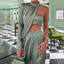 Load image into Gallery viewer, 2023 Women's Fashion Autumn Two-Piece Set ITDinos®