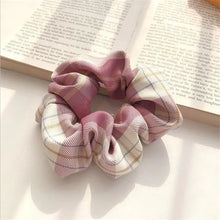 Lade das Bild in den Galerie-Viewer, Sanftes Dantian Haargummi - Minimalistischer japanischer Stil