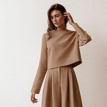 Load image into Gallery viewer, Autumn New Women's Casual Two-Piece Set Outfit ITDinos®