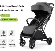 Load image into Gallery viewer, Lightweight Folding Baby Stroller ITDinos®