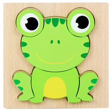 Lade das Bild in den Galerie-Viewer, 3D Wooden Puzzle Educational Toy for Kids (Wholesale) ITDinos®