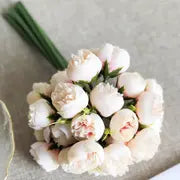 Load image into Gallery viewer, 1 Bunch of Fake Rose Flower Arrangement ITDinos®