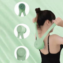 Load image into Gallery viewer, Electric Dual-Handle Bath Brush ITDinos®