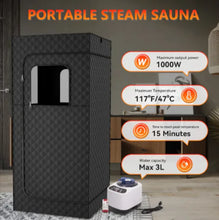 Load image into Gallery viewer, Luxury Home Sauna Room ITDinos®