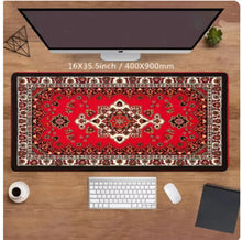 Load image into Gallery viewer, Futuristic Design Gaming Mouse Pad