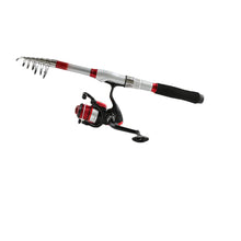 Load image into Gallery viewer, ZURYP Fishing Gear Set with Rod, Soft Baits, Hooks ITDinos®