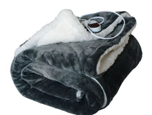 Load image into Gallery viewer, Heated Blanket and Heating Pad from Manufacturer ITDinos®