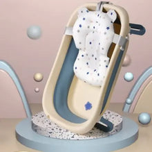 Load image into Gallery viewer, Baby Bath Seat – Foldable, Anti-Slip, Soft Cushion ITDinos®