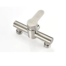 Load image into Gallery viewer, 304 Stainless Steel Wire Drawing Shower Faucet