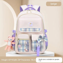 Load image into Gallery viewer, Large Capacity Lightweight Cartoon Children's Backpack ITDinos®