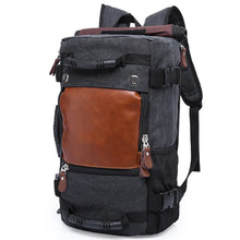 Lade das Bild in den Galerie-Viewer, Large Capacity Canvas Backpack for Travel and Leisure ITDinos®