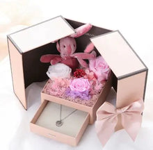 Load image into Gallery viewer, Eternal Rose Flower Gift Box ITDinos®