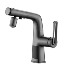 Load image into Gallery viewer, Copper Spray Kettle Faucet with Digital Display (Gray)