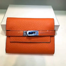 Load image into Gallery viewer, Leather Small Wallet ITDinos®