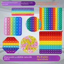 Load image into Gallery viewer, Cognitive Toy for Kids - Rainbow Multiplication Focus ITDinos®