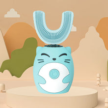 Load image into Gallery viewer, Children's U-shaped Ultrasonic Electric Toothbrush ITDinos®