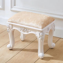 Load image into Gallery viewer, European Style Round Stool for Living Room Use ITDinos®