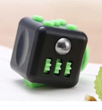 Load image into Gallery viewer, 6-Sided Decompression Fidget Cube