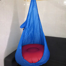 Load image into Gallery viewer, Children's Swing with Fabric Bag for Indoor Play ITDinos®