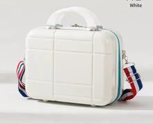 Load image into Gallery viewer, Children's Diagonal Trolley Case and Cosmetic Bag Set ITDinos®