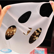 Lade das Bild in den Galerie-Viewer, Wiederverwendbare Silikon-Gesichtsmaske, feuchtigkeitsspendendes Lifting, straffende, verformungssichere Gel-Blattmaske, Hautpflege