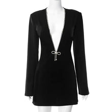 Load image into Gallery viewer, Women's Long-Sleeved Hot Girl Dress for Autumn/Winter ITDinos®