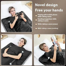 Load image into Gallery viewer, Far Infrared Sauna Blanket for Health Care ITDinos®