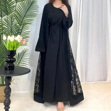 Lade das Bild in den Galerie-Viewer, Arab Fashion Women's Traditional Islamic Kaftan Abaya (One) ITDinos®